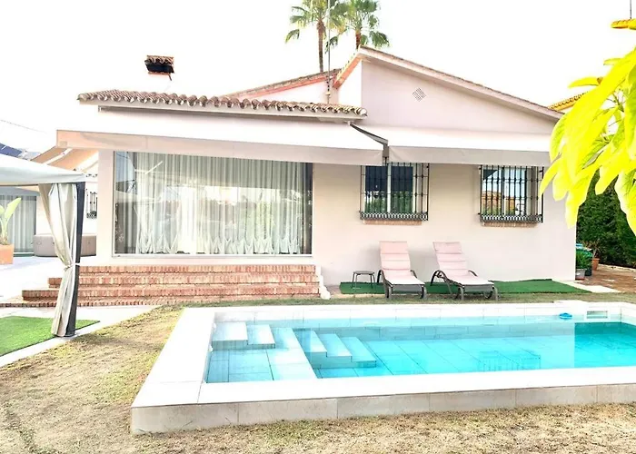 Villa Aura 500 Metros De La Playa